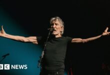 Roger Waters Polish gig canceled amid Ukraine backlash