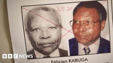 Félicien Kabuga: Rwandan genocide suspect put on trial in The Hague