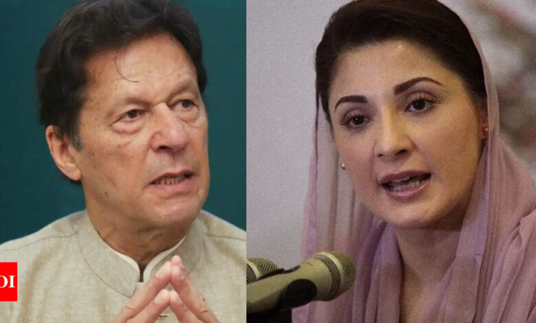 Imran Khan accuses Maryam Nawaz of hatching plot to kill him through 'religious fanatic'