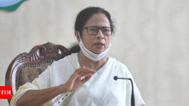 Mamata Banerjee may be arrested soon, claims West Bengal BJP chief Sukanta Majumdar | India News