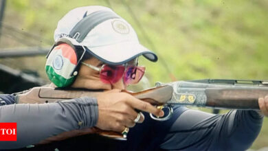 Bhowneesh Mendiratta earns India's first 2024 Paris Olympics quota place in shooting | More sports News