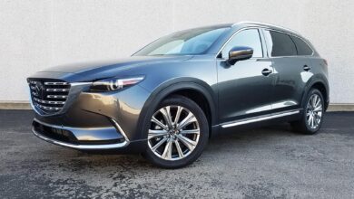 5 interesting things about Mazda CX-9 Signature 2022 |  Daily Drive |  Consumer Guide® The Daily Drive