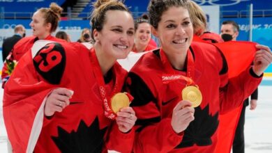 Flames hire decorated women’s hockey player Rebecca Johnston in player development - Calgary