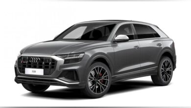 2023 Audi SQ8 TFSI up to win in latest fundraising raffle