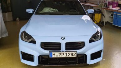 2023 BMW M2 leaked |  CarExpert