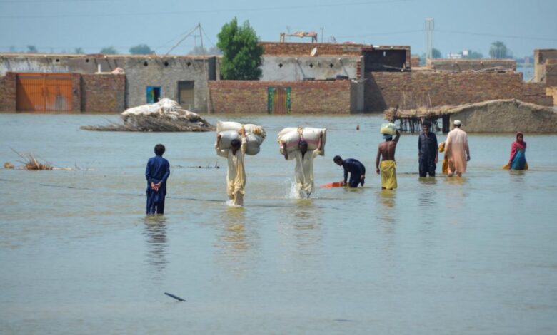 Pakistan floods: What you need to know