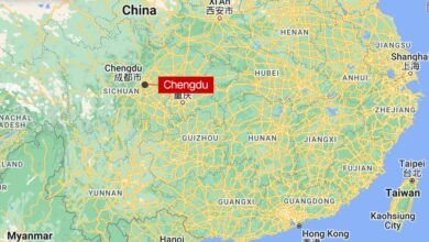 China earthquake: 6.6-magnitude quake hits southwestern Sichuan province