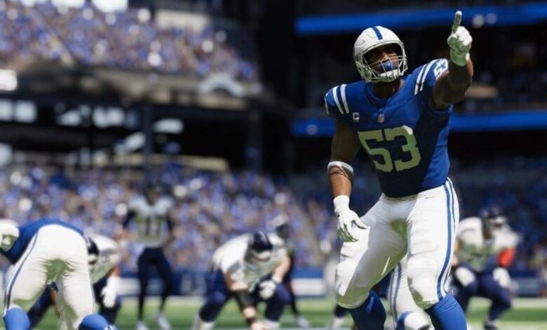 Madden Streamers are 'attacking' for in-game betting odds