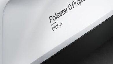 Polestar's truly climate-neutral car project is progressive