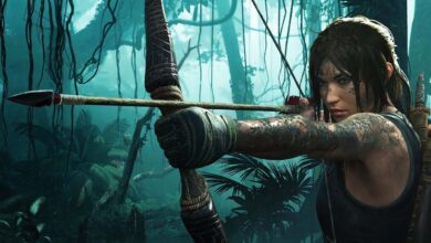 Shadow Of The Tomb Raider (And More) Free On PC Right Now