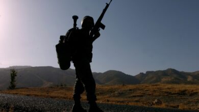 Four Turkish soldiers killed in northern Iraq fighting | PKK News