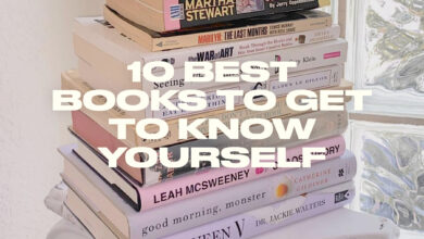 10 best books to learn about yourself