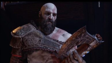 God Of War Ragnarok has a new story trailer in play state