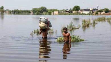 Pakistan Flooding Shows 'Adapting' to Climate Change Can Be a Dangerous Illusion — Global Issues