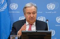 ‘Don’t flood the world today; don’t drown it tomorrow’, UN Chief implores leaders |