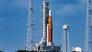 Hurricane Ian Blows Back NASA’s Artemis Launch