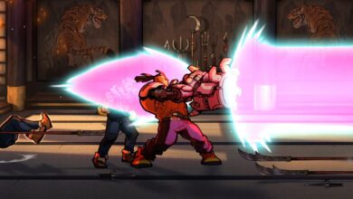 A Bouncer's Take on the Best Street Brawler Games