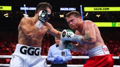 Image: Ellerbe & Hearn trade trash talk over Canelo - Golovkin II pay-per-view numbers
