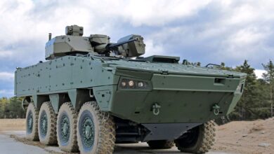 Slovakia inks arms deal with Finland for AMVxp 8×8 vehicles
