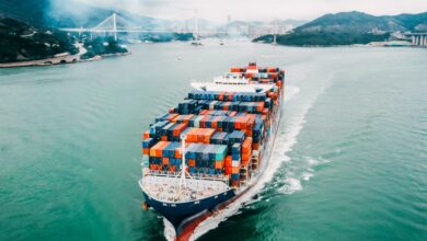 How Ammonia Can Help Clean Up Global Shipping