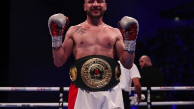 Image: Boxing Results: Maxi Hughes Defeats Kid Galahad in UK!
