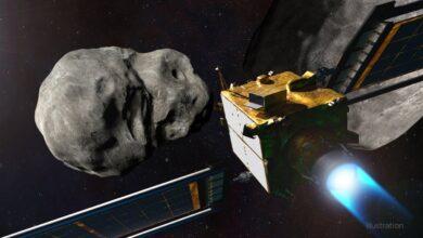 NASA sings 'I don't want to miss a thing' as DART spacecraft crashes into asteroid TechCrunch