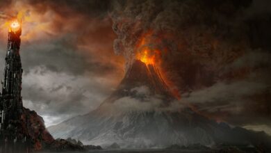 Rings of Power actually reveals Mount Doom's origin story