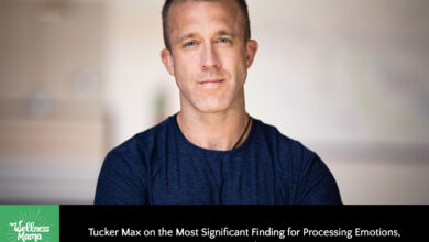 Tucker Max on the Most Significant Finding for Processing Emotions, Trauma and PTSD