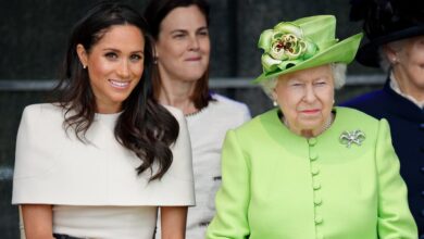 10 Royal Fashion Tributes to Queen Elizabeth