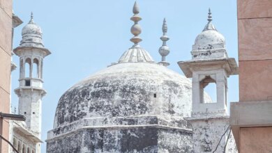 The main decision on the Gyanvapi mosque case in Varanasi today