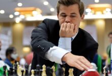 Chess Champion Breaks Silence on 'Anal Bead' Chess Door