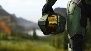 Halo Infinite's smithing could save the game of Fluundering