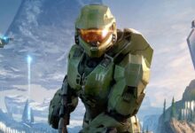 How do you feel about the future of Halo?