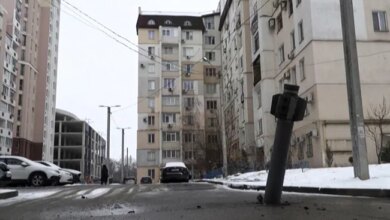 Volodymyr Zelensky Says Ukraine Forces Recaptured Places Near Kharkiv