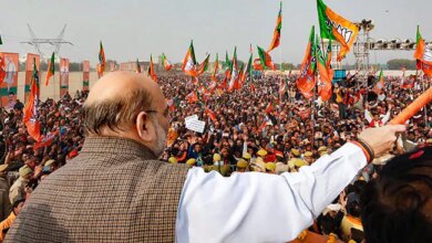 BJP Meet in Rajasthan's home field today