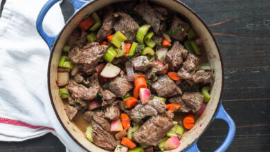 Keto Beef Stew |  Mark's Daily Apple