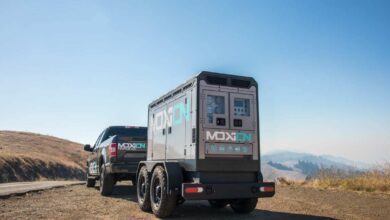Moxion nailed $100M Series B to replace toxic diesel generators with silent batteries TechCrunch