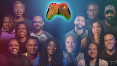 Xbox announces Amplify project, a plan to support black youth in the gaming industry