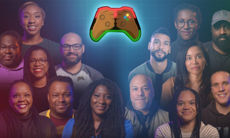 Xbox announces Amplify project, a plan to support black youth in the gaming industry