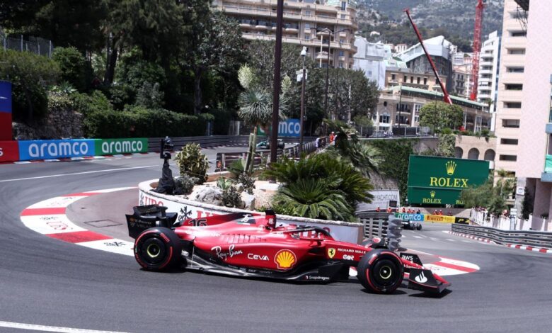 Monaco Grand Prix to stay until 2025;  Vegas race confirmed on Saturday