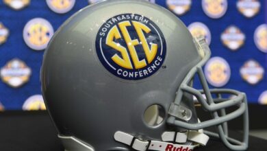 SEC Football Fixtures - Every Match for Every Team in 2023