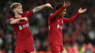 Liverpool vs Newcastle United - Football match report - August 31, 2022