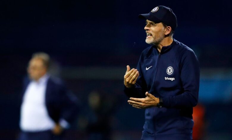 Chelsea sack Thomas Tuchel as coach after a poor start to the season