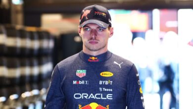'Idiot' for betting with Max Verstappen at the Italian Grand Prix