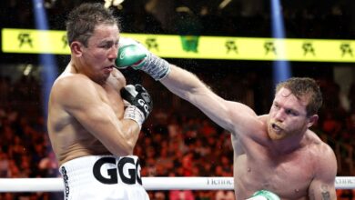 Canelo Alvarez ends the trilogy with Gennadiy Golovkin with a unanimous decision victory