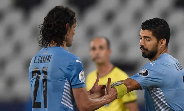 Are Suarez, Cavani working together?  What about Nunez?  Uruguay has big questions about the World Cup