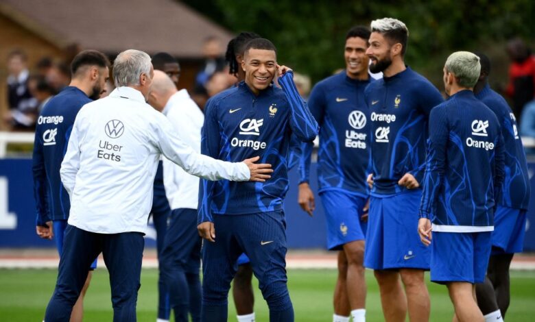 Injuries, Mbappe's clash with FFF, Pogba's injury and more