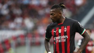 Chelsea interested in Rafael Leao as he eyes pay rise for AC Milan