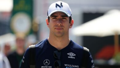 Nicholas Latifi to leave Williams at the end of 2022
