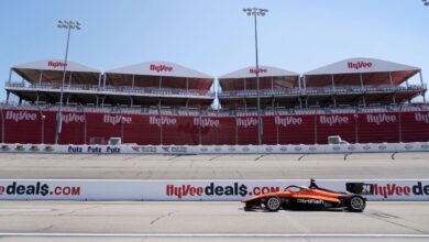 AJ Foyt promotes Benjamin Pedersen for IndyCar for the 2023 season